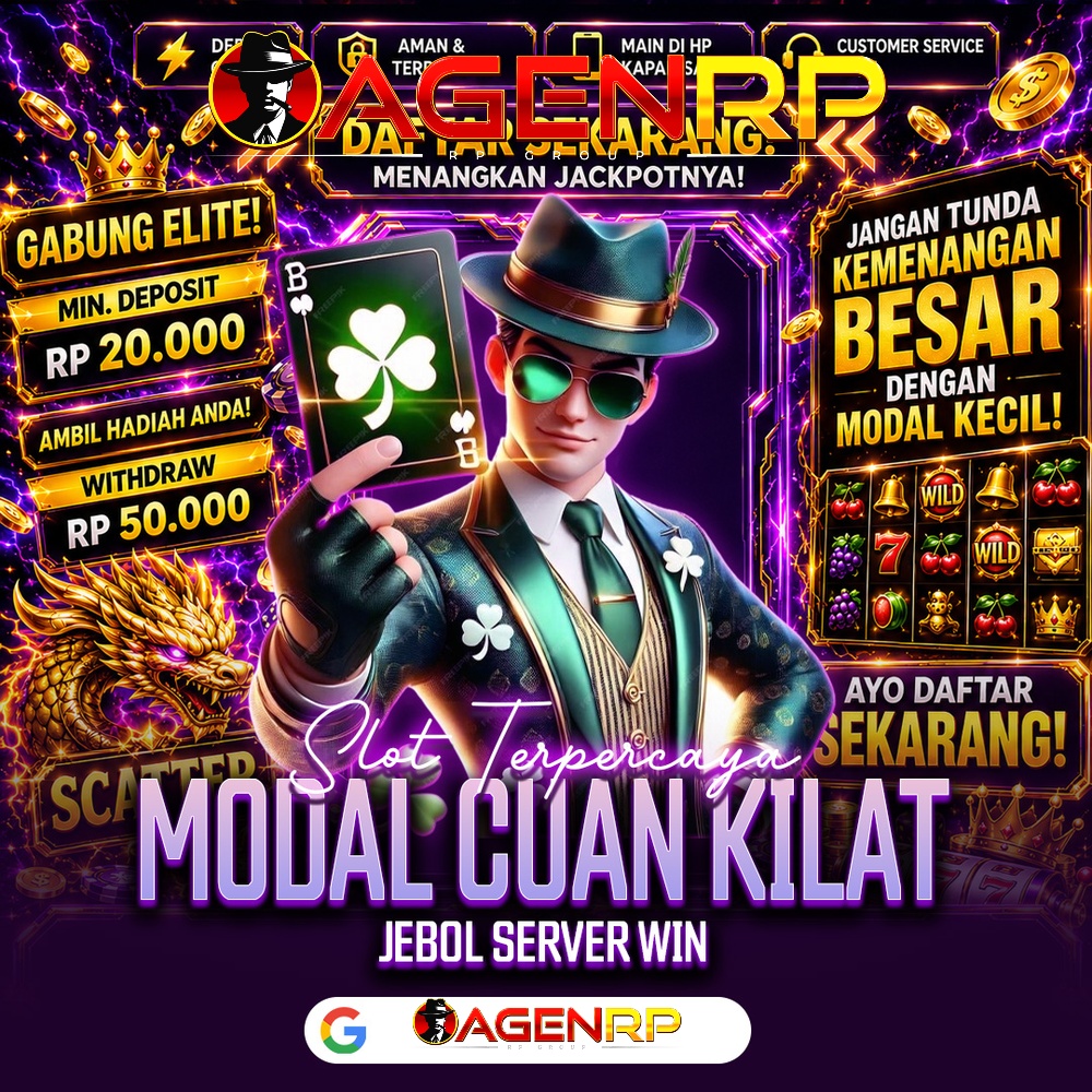 AGENRP: Portal Slot Mahjong Terbaru Dengan Koleksi Game Dan Event Online