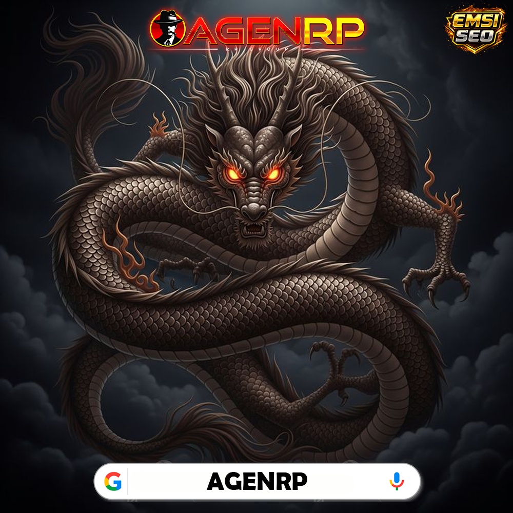 AGENRP: Daftar Situs Slot Gacor Online Resmi Paling Terpercaya Di Indonesia