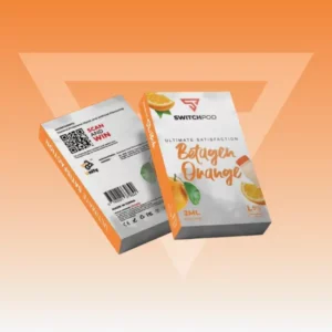 SwitchPod Betagen Orange Flavor