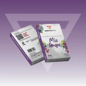 SwitchPod Mix Grape Flavor