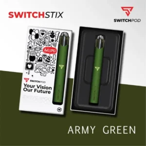 Switchstix Classic Device Army Green