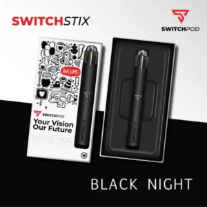 Switchstix Classic Device Black Night