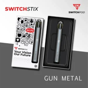 Switchstix Classic Device Gun Metal