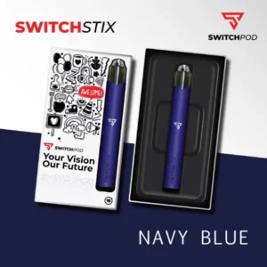 Switchstix Classic Device Navy Blue