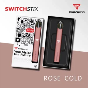 Switchstix Classic Device Rose Gold