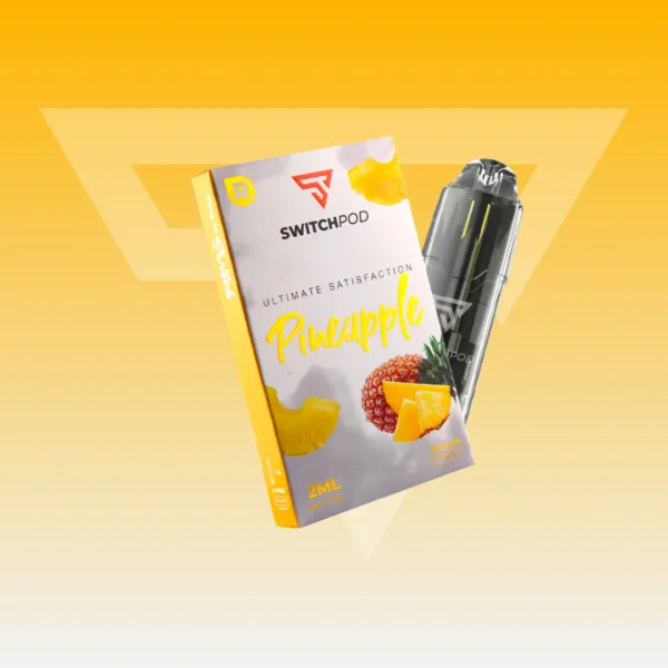 SwitchPod V1 Pineapple Flavor