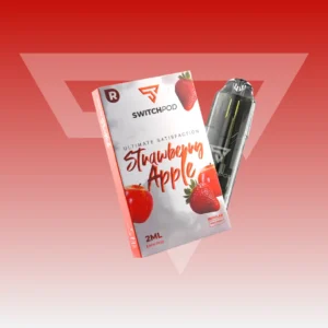 SwitchPod V1 Strawberry Apple Flavor