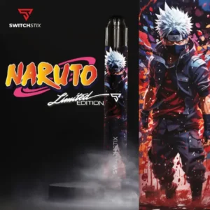 SwitchSTIX Naruto Series - Kakashi