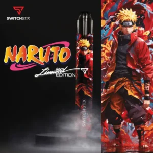 SwitchSTIX Naruto Series - Naruto