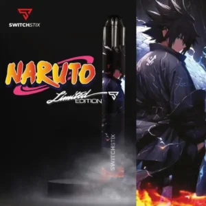 SwitchSTIX Naruto Series - Sasuke